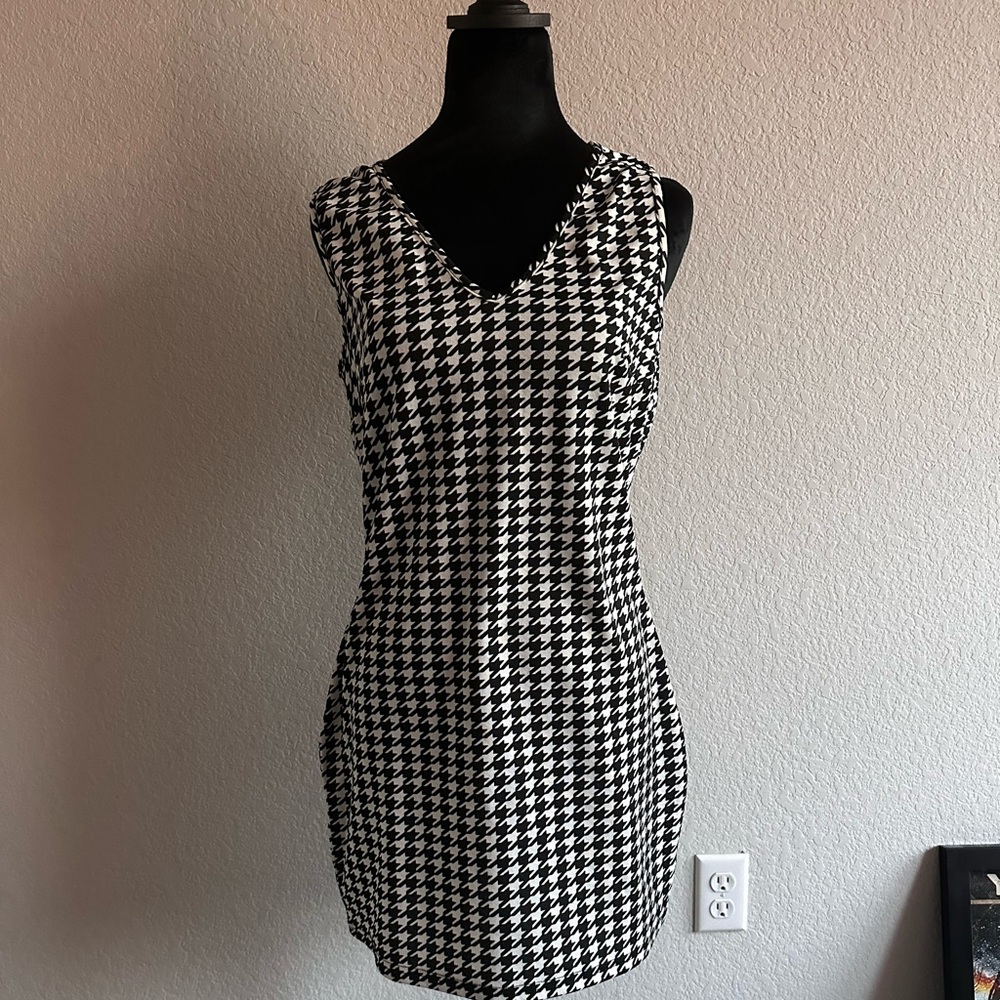 Body con dress